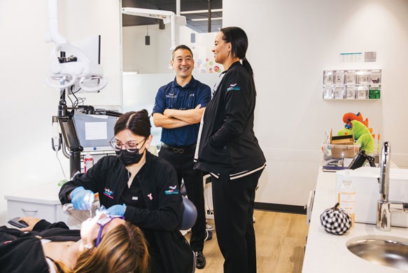 Office Visit: Dr. Hideki Ikeda 